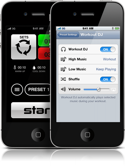 Workout DJ