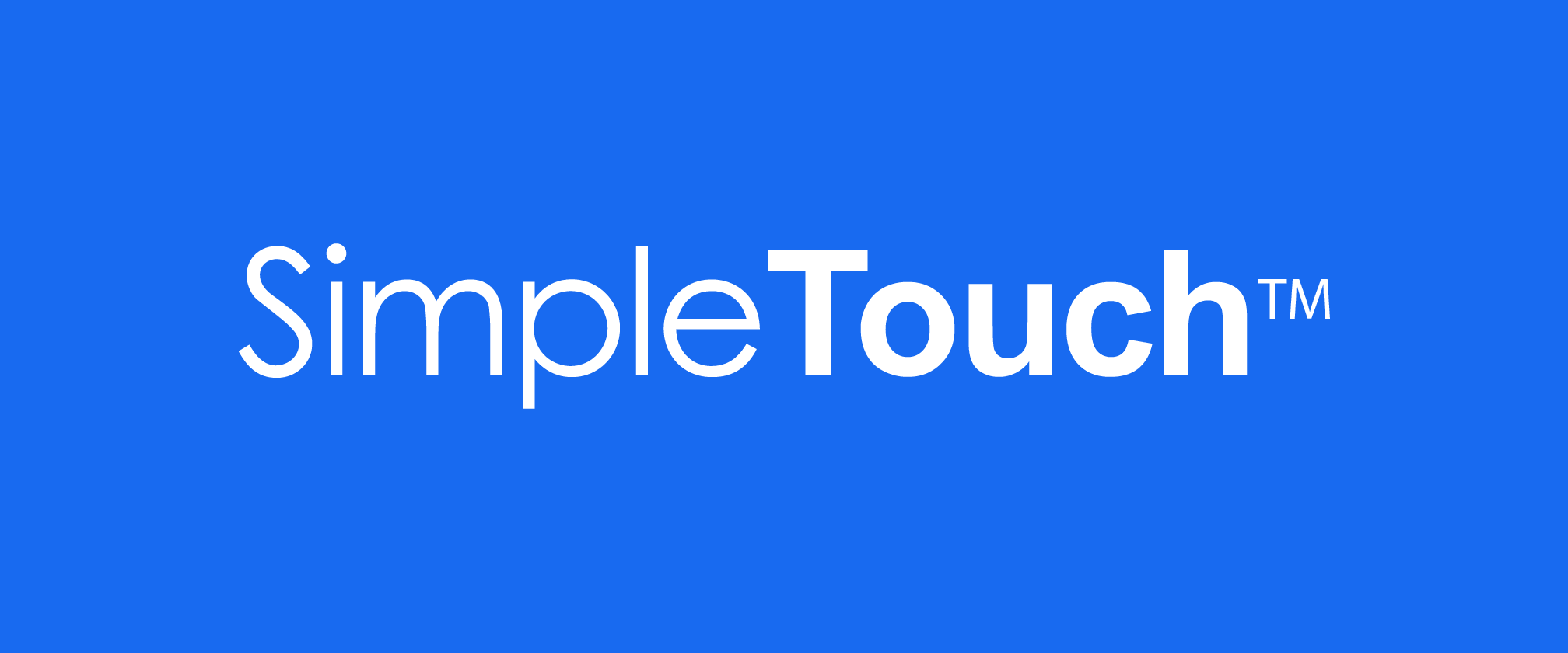 SimpleTouch
