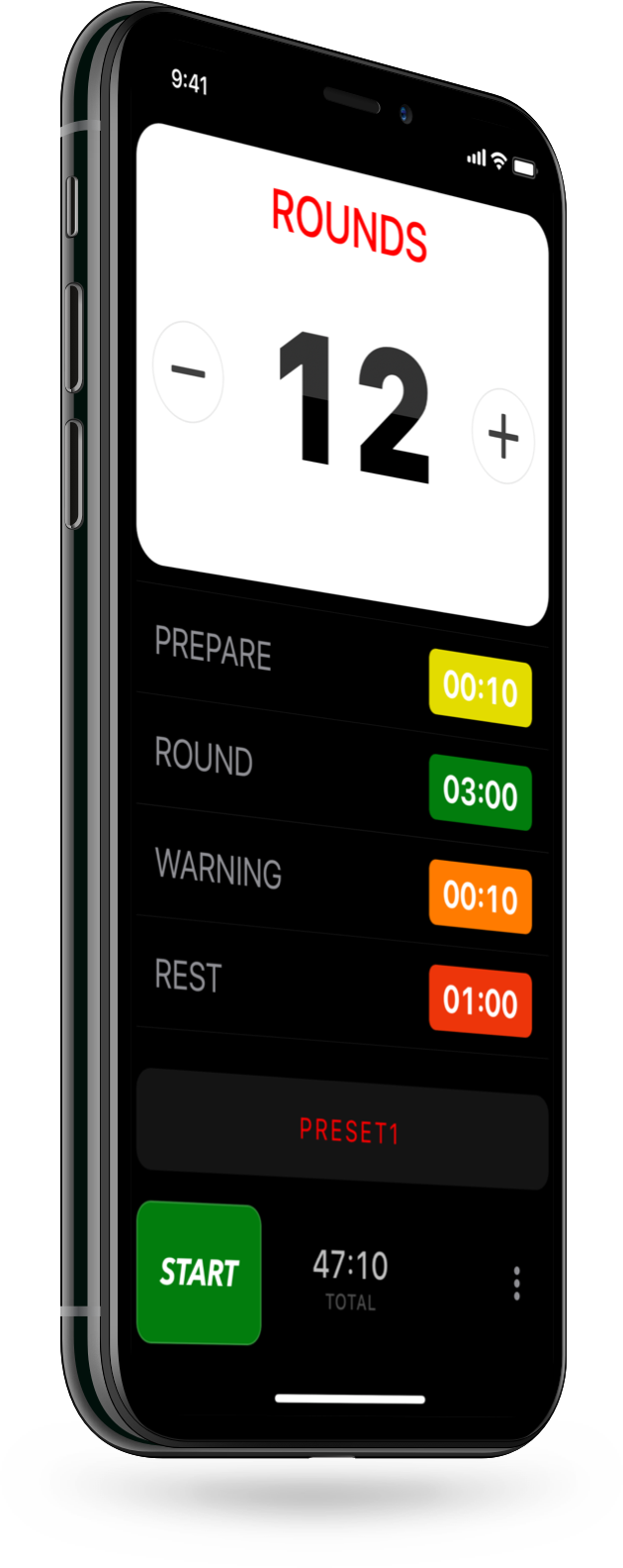 Boxing Timer Pro - Boxing Timer app for iPhone iPad and iOS