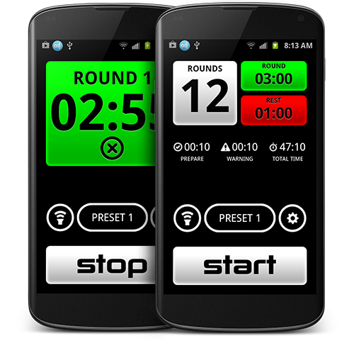 Tabata Pro - Tabata Timer app for Android