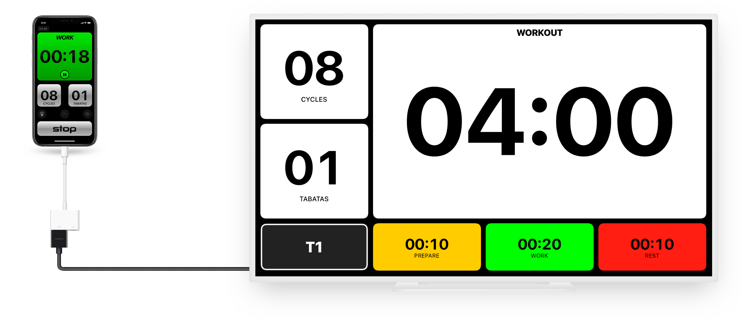 External Display - WiFi