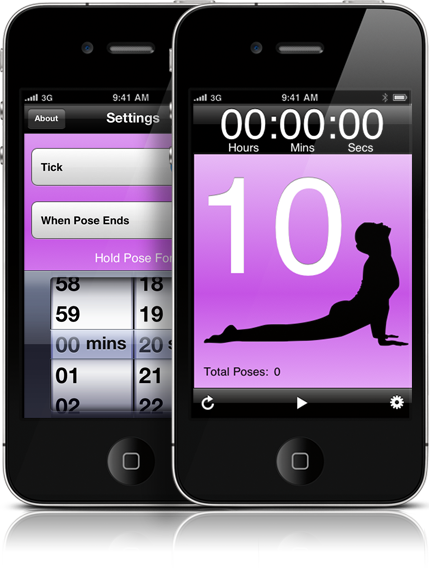 yoga timer